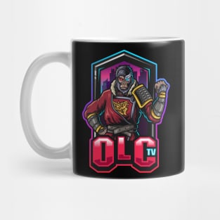 Cyber Atilla Mug